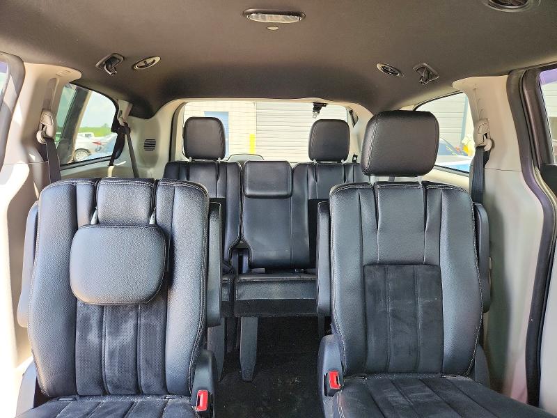 Aukcja sprzedaży 2015 Dodge Grand Caravan, vin: 2C4RDGCG8FR670925, numer aukcji: 64607086