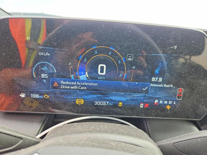 Aukcja sprzedaży 2025 Chevrolet Equinox, vin: 3GNAXHEG3SL228768, numer aukcji: 64485906