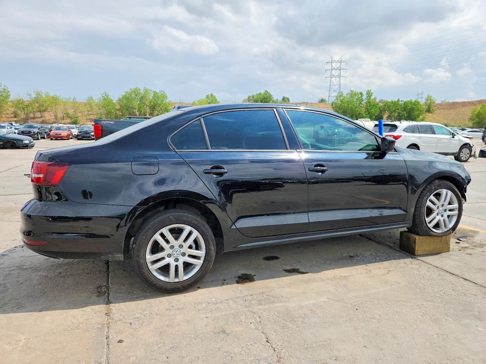 Aukcja sprzedaży 2018 Volkswagen Jetta, vin: 3VW2B7AJXJM231969, numer aukcji: 64640316