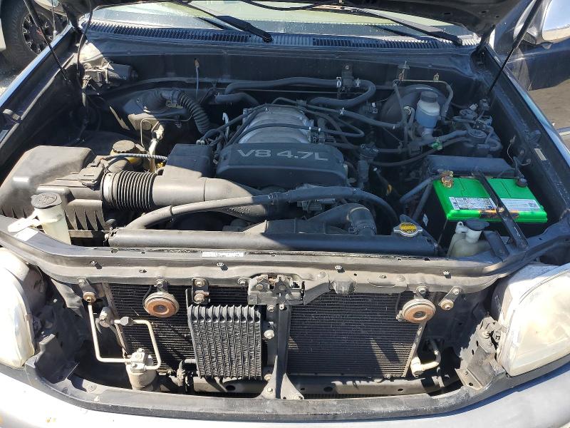 Продаж на аукціоні авто 2000 Toyota Tundra, vin: 5TBRT3411YS026272, номер лоту: 63438436
