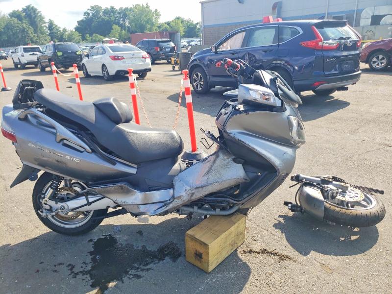 Aukcja sprzedaży 2006 Suzuki An650, vin: JS1CP51AX62102166, numer aukcji: 64079356