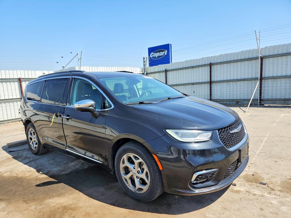 Aukcja sprzedaży 2022 Chrysler Pacifica, vin: 2C4RC1GG3NR197511, numer aukcji: 63775066