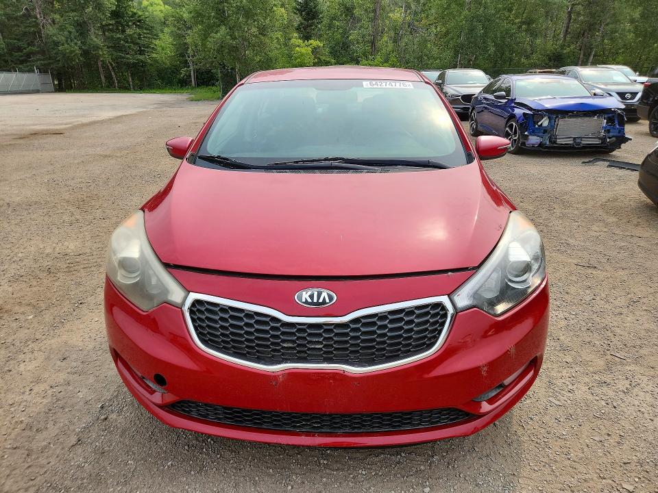 Продаж на аукціоні авто 2015 Kia Forte, vin: KNAFX4A88F5431051, номер лоту: 64274776