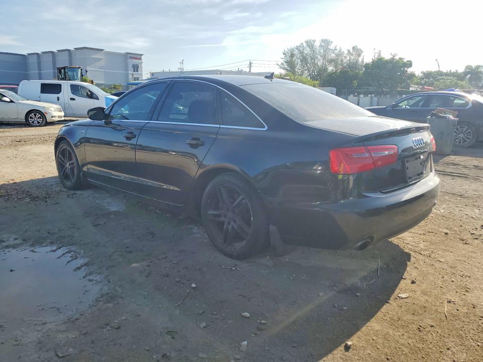 65848006 :رقم المزاد ، WAUBGAFC6CN007499 vin ، 2012 Audi A6 مزاد بيع