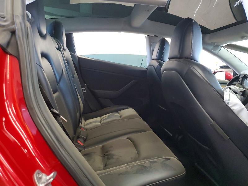Продажа на аукционе авто 2022 Tesla Model 3, vin: 5YJ3E1EA7NF186330, номер лота: 64960476