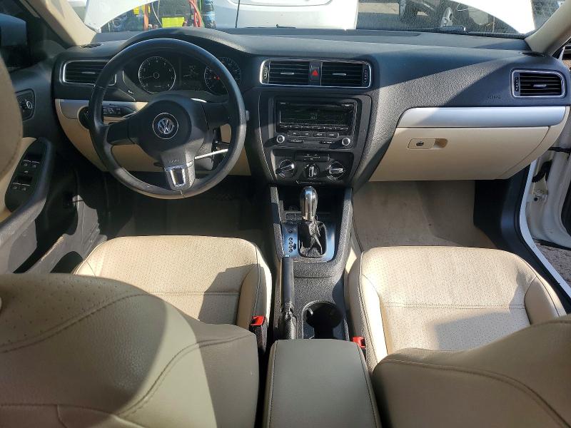 2013 Volkswagen Jetta მანქანა იყიდება აუქციონზე, vin: 3VWDP7AJ1DM212872, აუქციონის ნომერი: 65367966