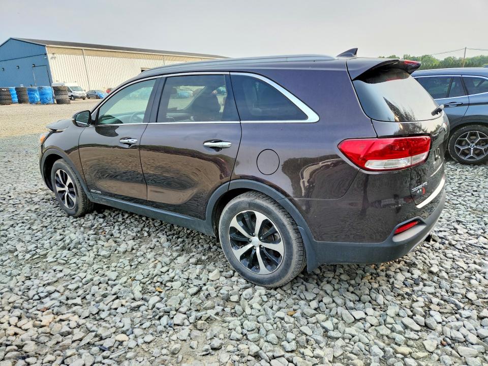 Aukcja sprzedaży 2017 Kia Sorento, vin: 5XYPHDA51HG302038, numer aukcji: 64012586