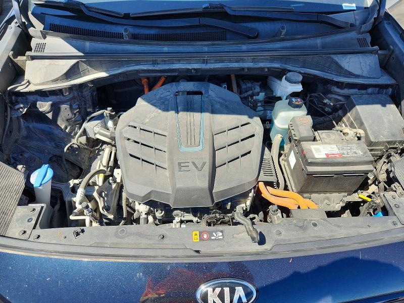 63532816 :رقم المزاد ، KNDCE3LG4L5056068 vin ، 2020 Kia Niro مزاد بيع