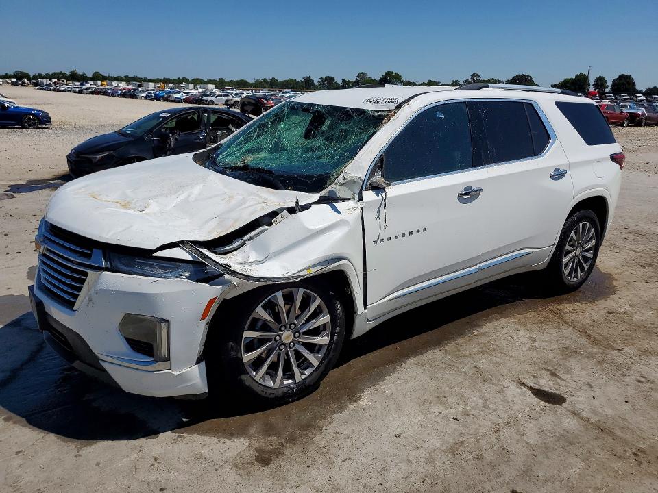 Продаж на аукціоні авто 2023 Chevrolet Traverse, vin: 1GNEVKKW9PJ113106, номер лоту: 65581166