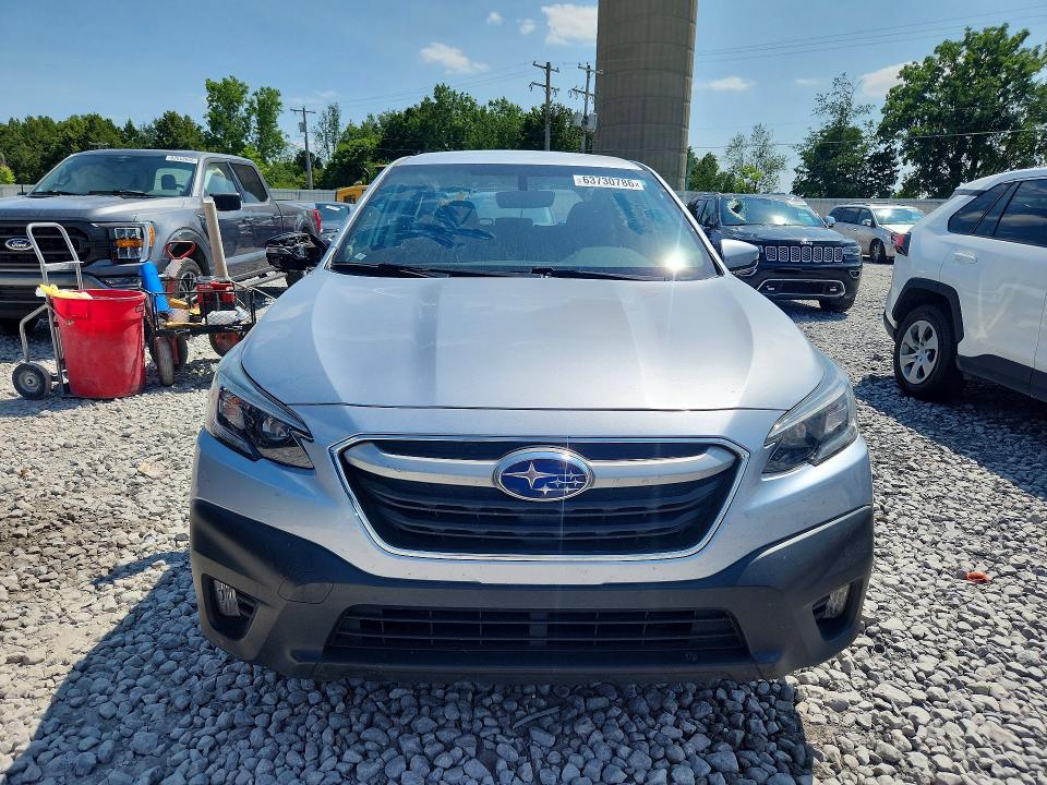 Aukcja sprzedaży 2020 Subaru Outback, vin: 4S4BTACC4L3157458, numer aukcji: 63730786