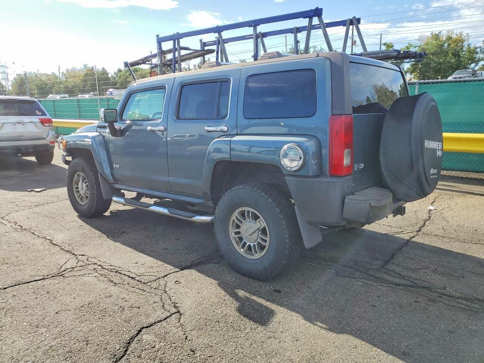Продажа на аукционе авто 2006 Hummer H3, vin: 5GTDN136568323584, номер лота: 66502926