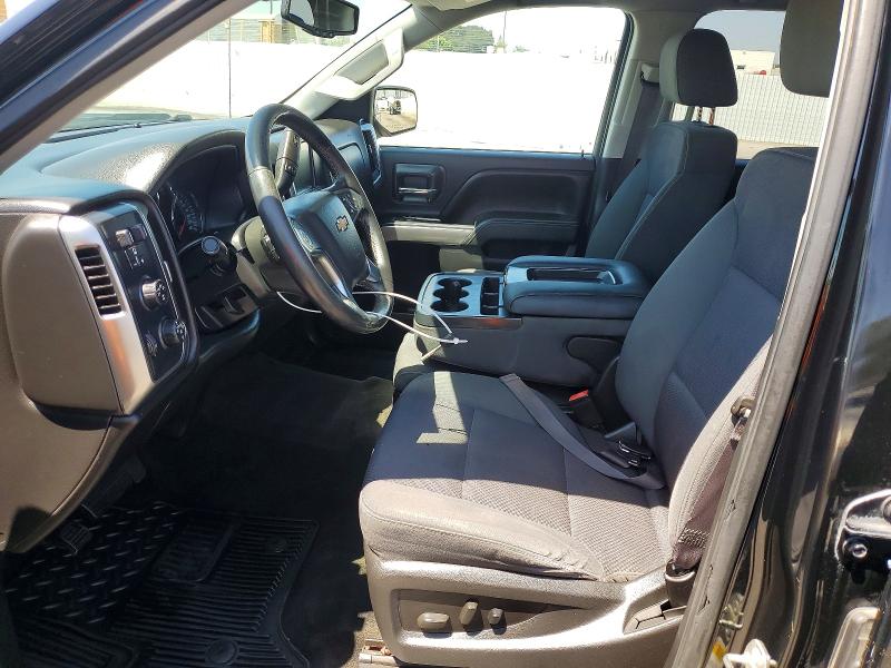 Продаж на аукціоні авто 2016 Chevrolet Silverado, vin: 1GCVKRECXGZ201319, номер лоту: 64005826