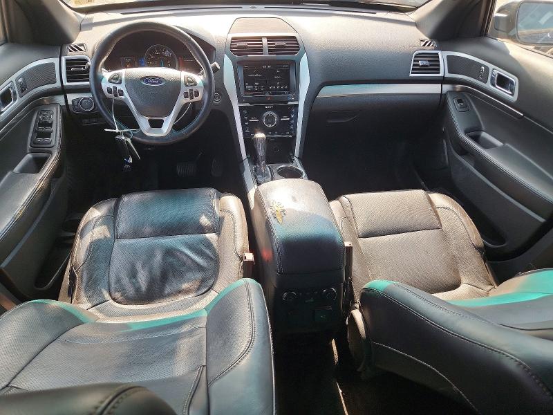 Aukcja sprzedaży 2015 Ford Explorer, vin: 1FM5K8GT7FGA44961, numer aukcji: 64846546