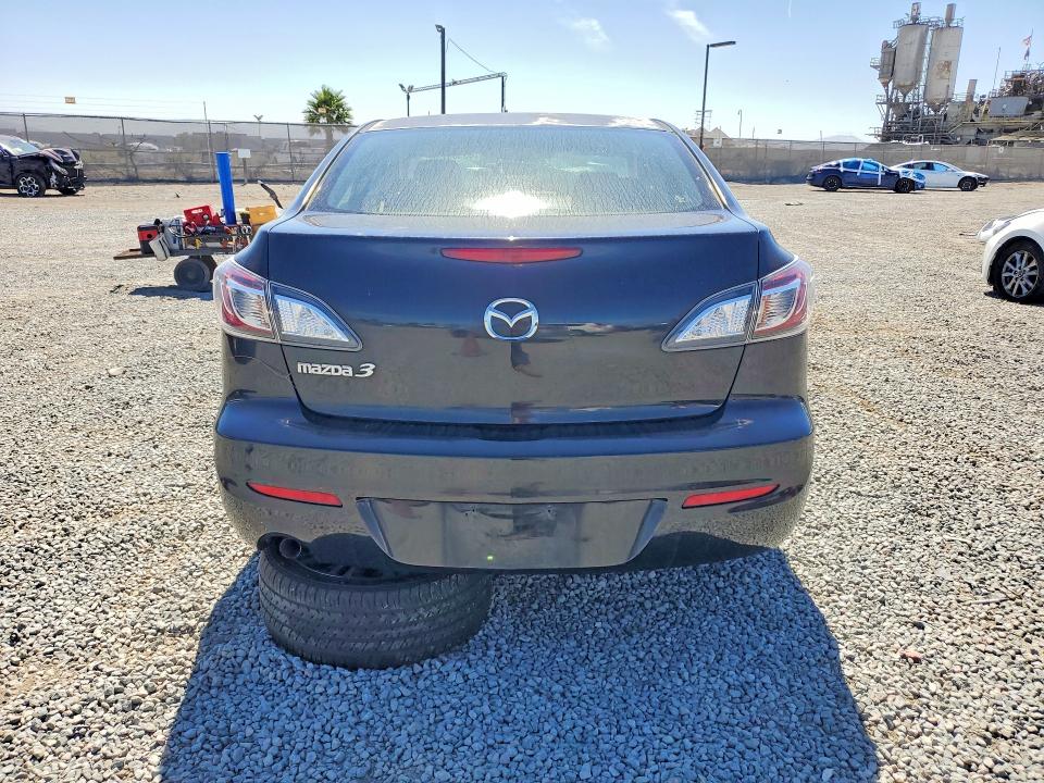 2013 Mazda 3 მანქანა იყიდება აუქციონზე, vin: JM1BL1TF5D1817700, აუქციონის ნომერი: 65503736