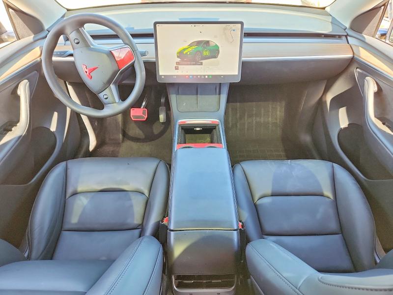 Aukcja sprzedaży 2025 Tesla Model Y, vin: 7SAYGDED1SF276373, numer aukcji: 65528906
