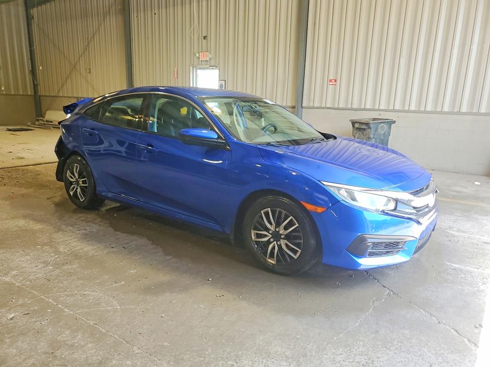 Aukcja sprzedaży 2016 Honda Civic, vin: 19XFC2F53GE205331, numer aukcji: 63684846