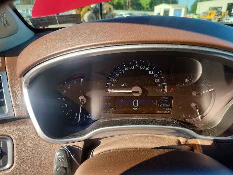 Продажа на аукционе авто 2016 Cadillac Srx, vin: 3GYFNEE36GS584333, номер лота: 63725936