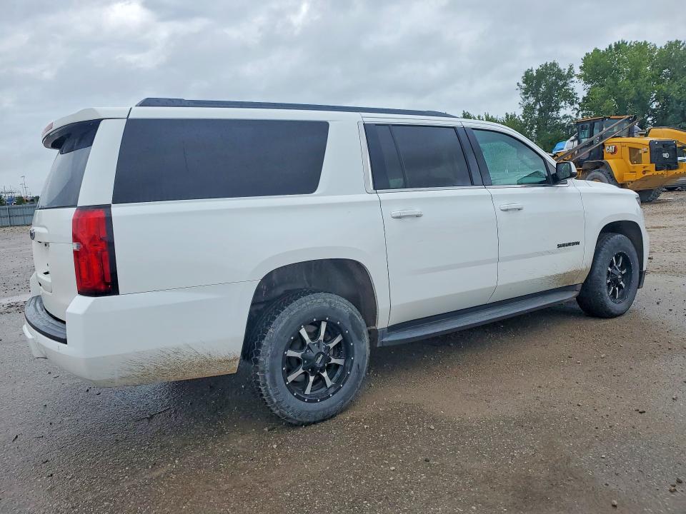 Продаж на аукціоні авто 2019 Chevrolet Suburban, vin: 1GNSKHKC2KR350339, номер лоту: 64535946