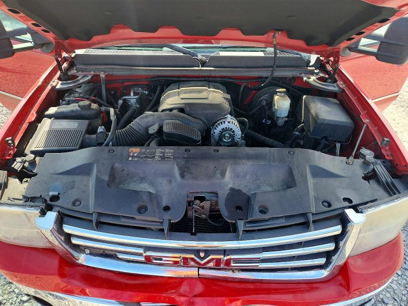 Aukcja sprzedaży 2013 Gmc Sierra, vin: 1GTR2VE71DZ241524, numer aukcji: 66613896