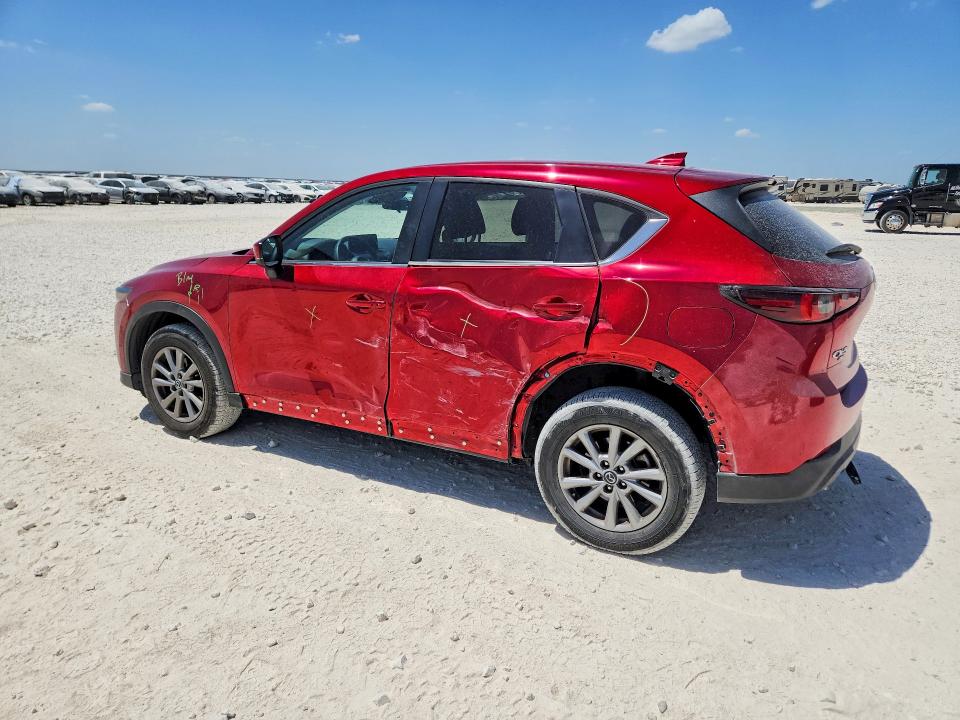 2023 Mazda Cx-5 მანქანა იყიდება აუქციონზე, vin: JM3KFBBM9P0215882, აუქციონის ნომერი: 65321216