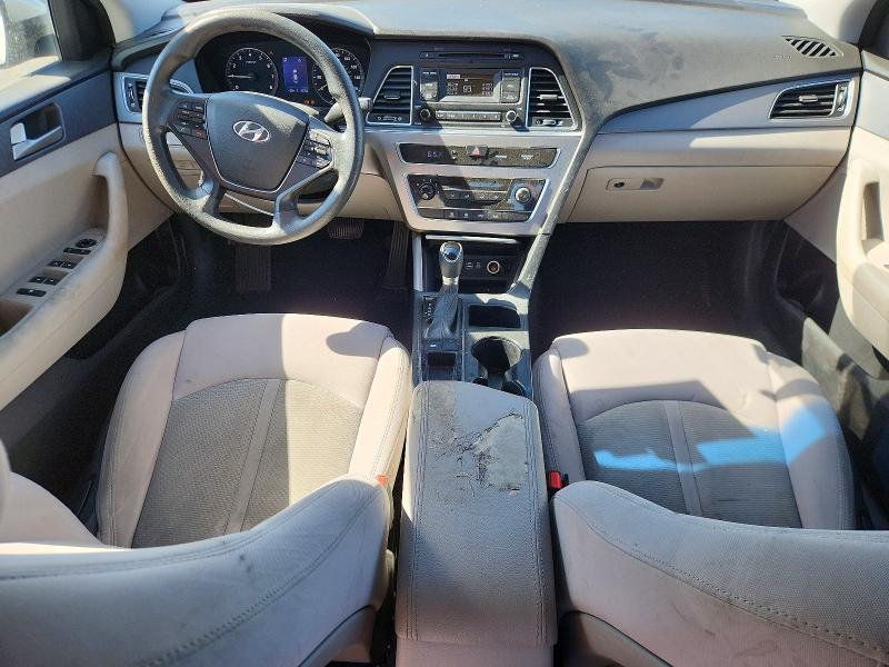 Aukcja sprzedaży 2017 Hyundai Sonata, vin: 5NPE24AF0HH558780, numer aukcji: 63616426