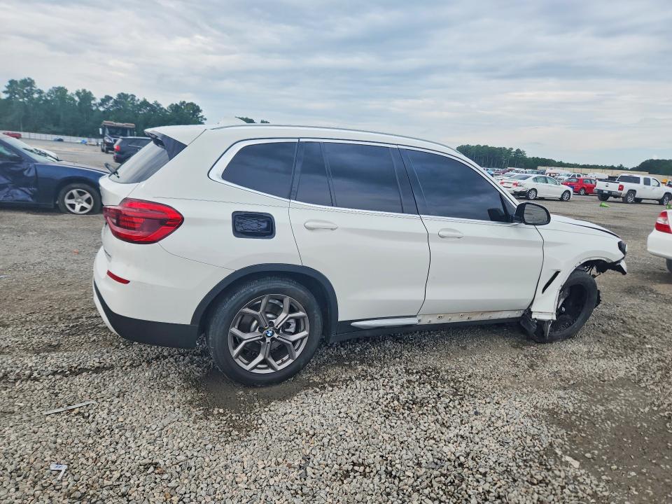 Продажа на аукционе авто 2021 Bmw X3, vin: 5UXTY3C06M9F93482, номер лота: 63792176