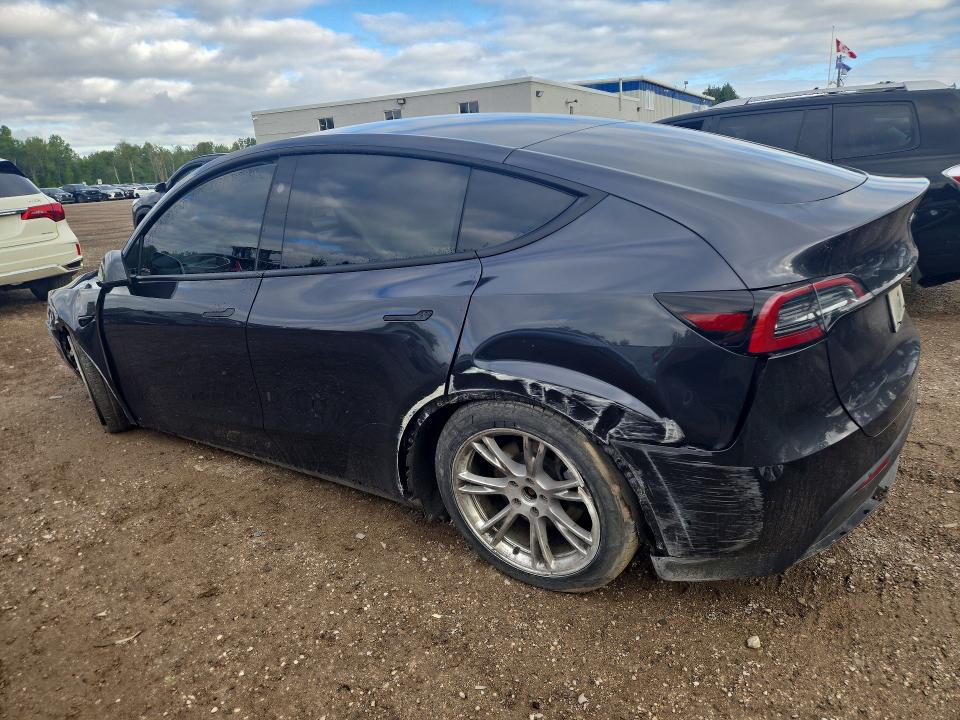 Продажа на аукционе авто 2024 Tesla Model Y, vin: 7SAYGDED3RF078680, номер лота: 65544766