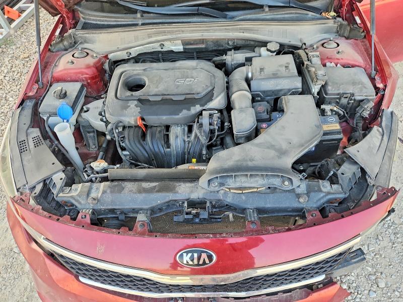 Продаж на аукціоні авто 2018 Kia Optima, vin: 5XXGT4L32JG223868, номер лоту: 65021676