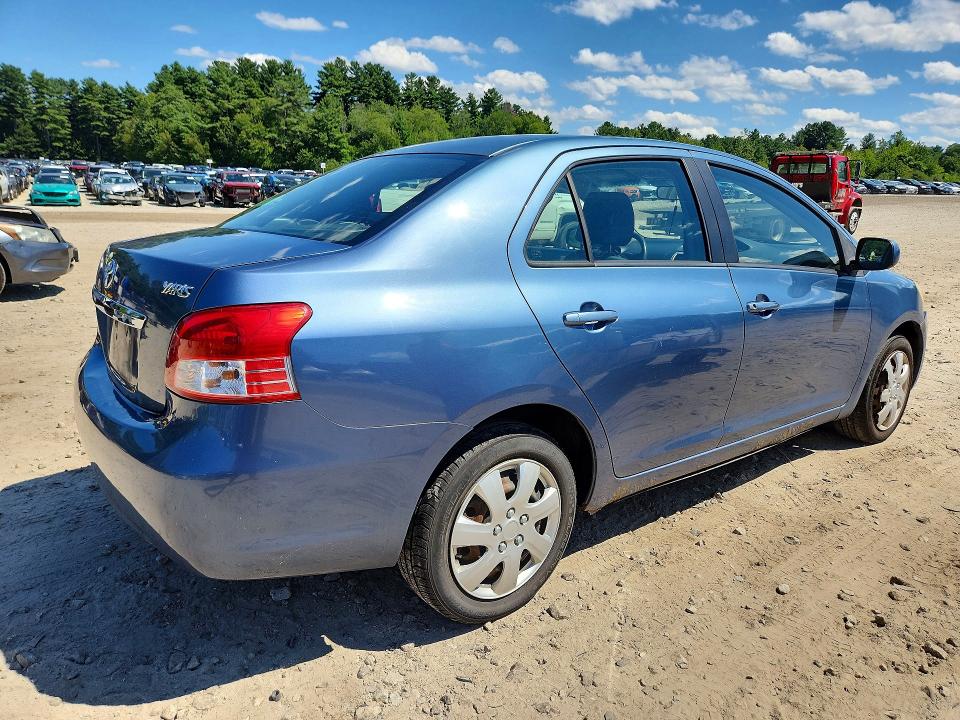 Aukcja sprzedaży 2012 Toyota Yaris, vin: JTDBT4K31CL021571, numer aukcji: 65715406