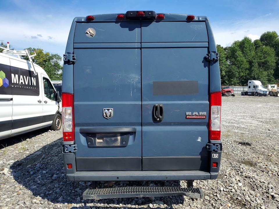 63801226 :رقم المزاد ، 3C6URVJG5KE544513 vin ، 2019 Ram Promaster 3500 مزاد بيع
