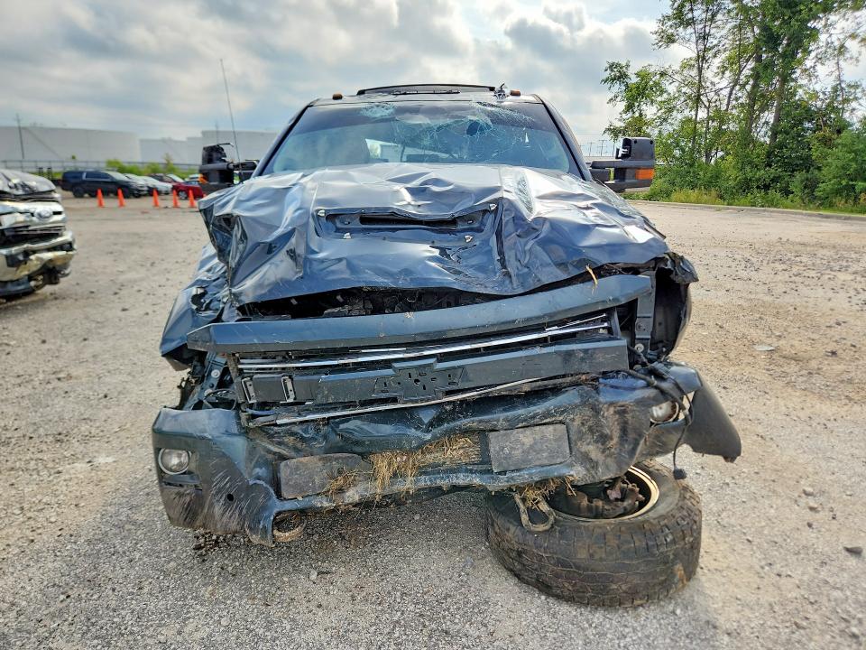 Aukcja sprzedaży 2018 Chevrolet Silverado, vin: 1GC4K1EY7JF222615, numer aukcji: 63929596