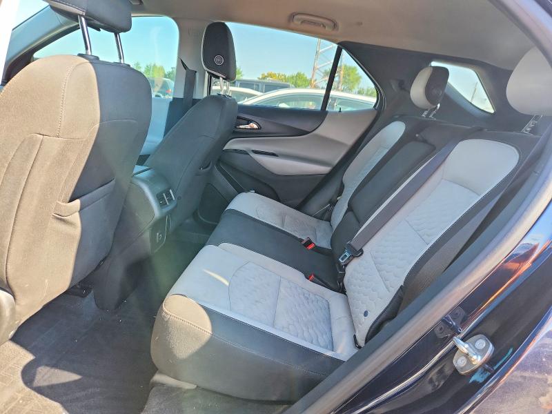 65808366 :رقم المزاد ، 3GNAXHEV3LS639657 vin ، 2020 Chevrolet Equinox مزاد بيع