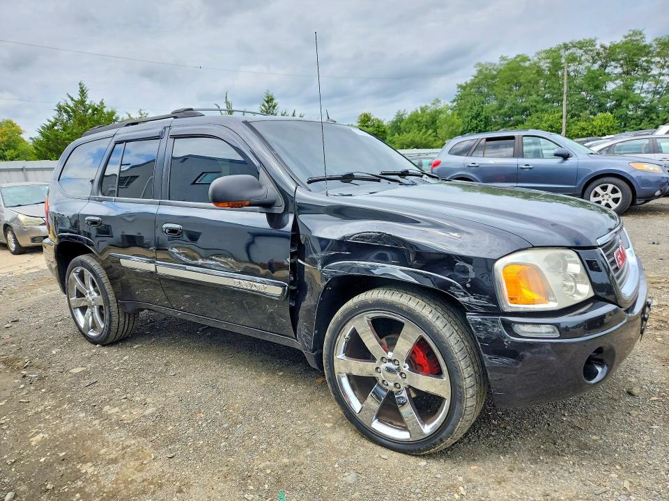 66838496 :رقم المزاد ، 1GKDT13S352119124 vin ، 2005 Gmc Envoy مزاد بيع