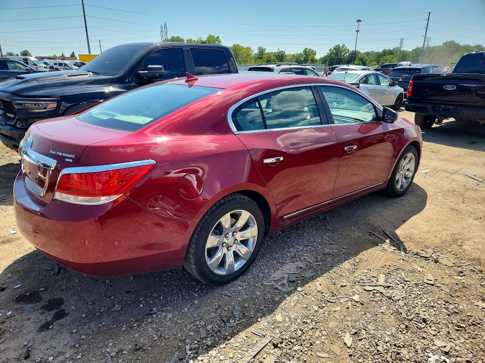 67078226 :رقم المزاد ، 1G4GC5ED6BF292179 vin ، 2011 Buick Lacrosse مزاد بيع