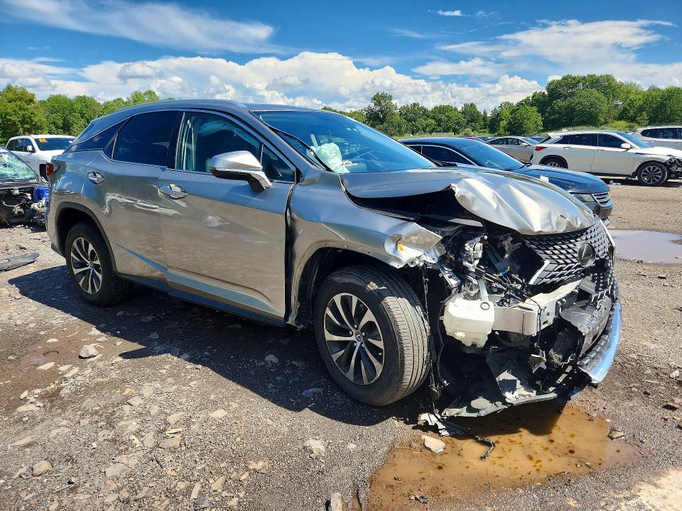 62995496 :رقم المزاد ، 2T2HZMDA9MC267423 vin ، 2021 Lexus Rx مزاد بيع