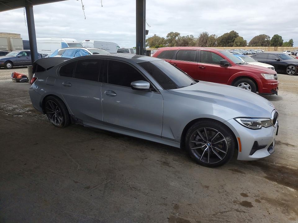 Aukcja sprzedaży 2020 Bmw 330i, vin: WBA5R1C03LFH66805, numer aukcji: 65229286