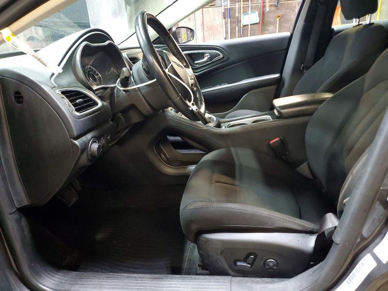 Aukcja sprzedaży 2015 Chrysler 200, vin: 1C3CCCAB1FN569316, numer aukcji: 65030796