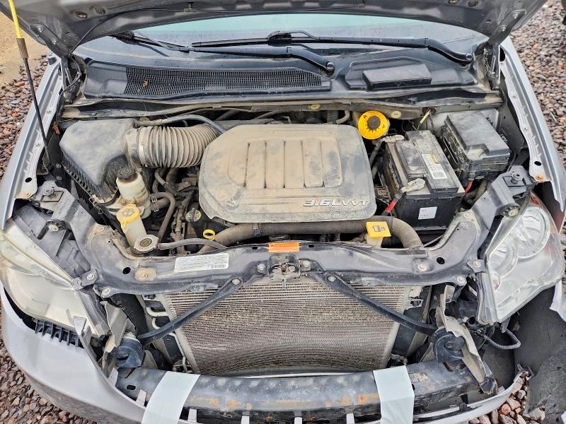 Продаж на аукціоні авто 2016 Dodge Grand Caravan, vin: 2C4RDGCG7GR131309, номер лоту: 64023406