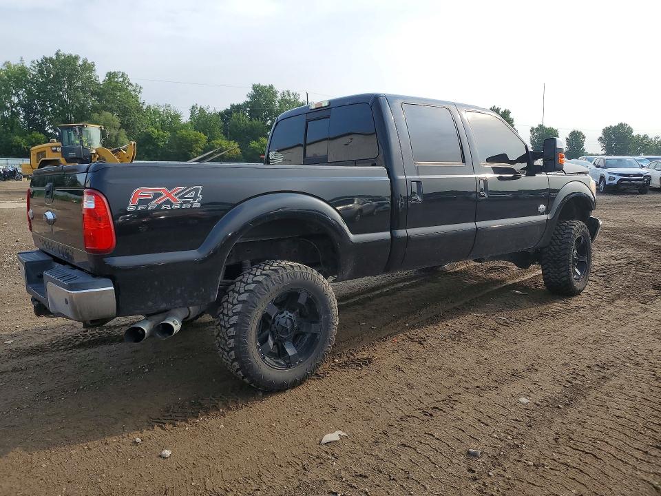 2016 Ford F250 მანქანა იყიდება აუქციონზე, vin: 1FT7W2BT8GEA97591, აუქციონის ნომერი: 64426806
