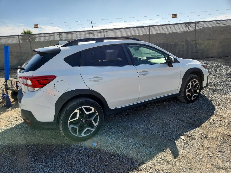 65708006 :رقم المزاد ، JF2GTANC1KH292889 vin ، 2019 Subaru Crosstrek مزاد بيع