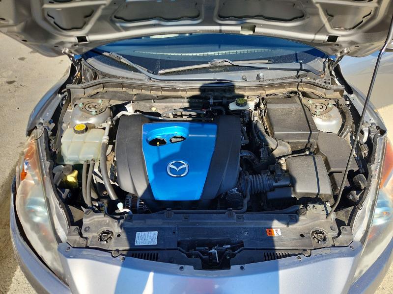 66609126 :رقم المزاد ، JM1BL1MP8D1831999 vin ، 2013 Mazda 3 مزاد بيع