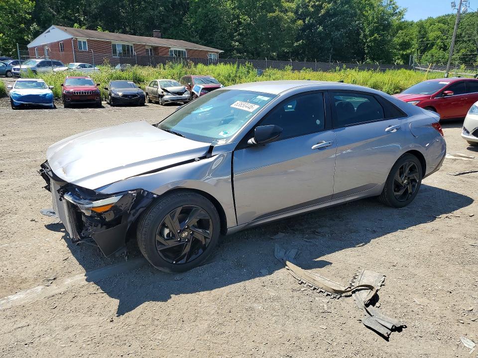 Продаж на аукціоні авто 2026 Hyundai Elantra, vin: KMHLM4DG0TU154703, номер лоту: 63650446