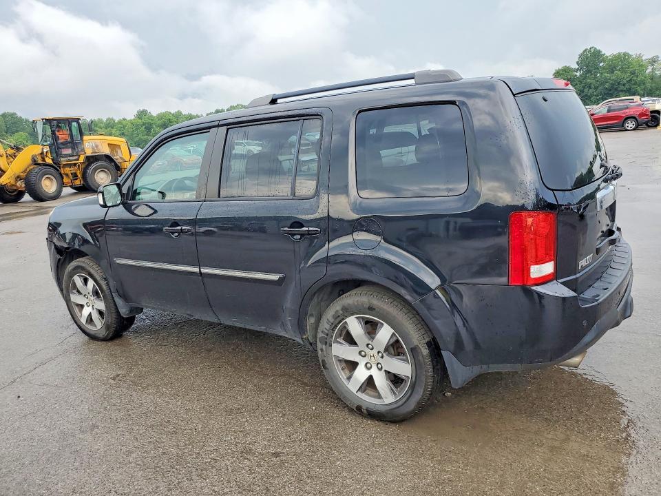 Aukcja sprzedaży 2012 Honda Pilot, vin: 5FNYF4H95CB001212, numer aukcji: 61869206
