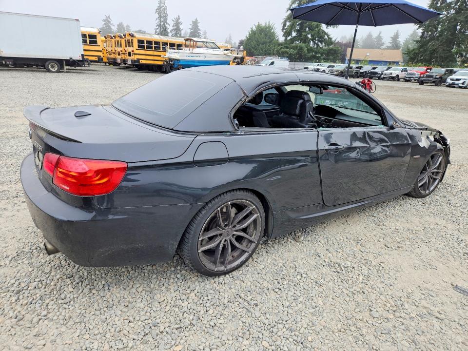 Aukcja sprzedaży 2012 Bmw 335, vin: WBADX7C5XCE745548, numer aukcji: 64445426