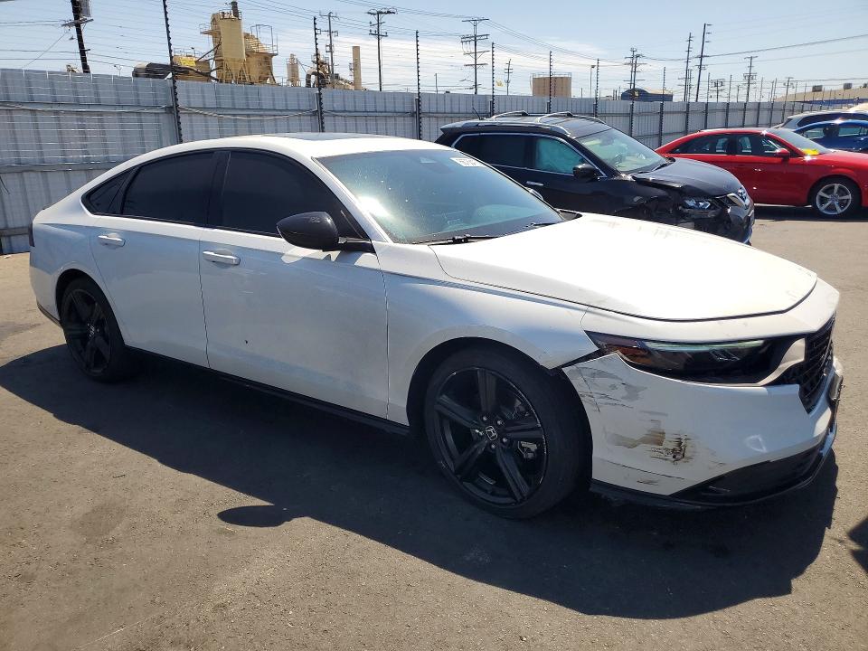 Продаж на аукціоні авто 2024 Honda Accord, vin: 1HGCY2F7XRA047230, номер лоту: 66783476
