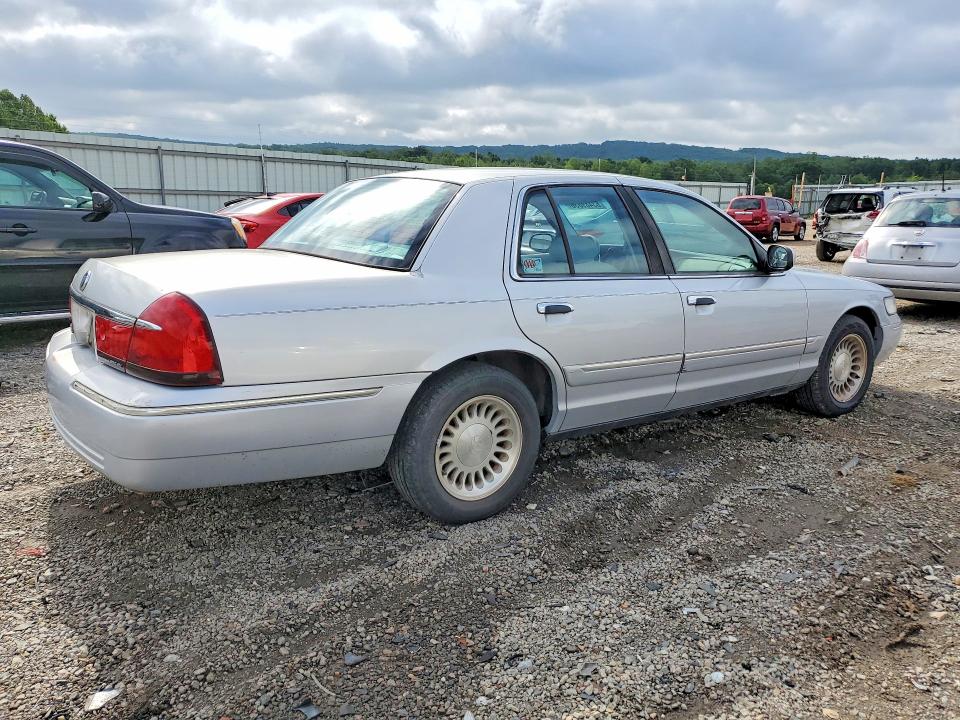 Продажа на аукционе авто 2002 Mercury Grand Marquis, vin: 2MEFM74W92X653533, номер лота: 63489836