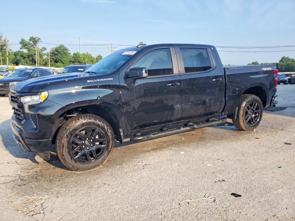 63146286 :رقم المزاد ، 1GCPKWEK6TZ210284 vin ، 2026 Chevrolet Silverado مزاد بيع
