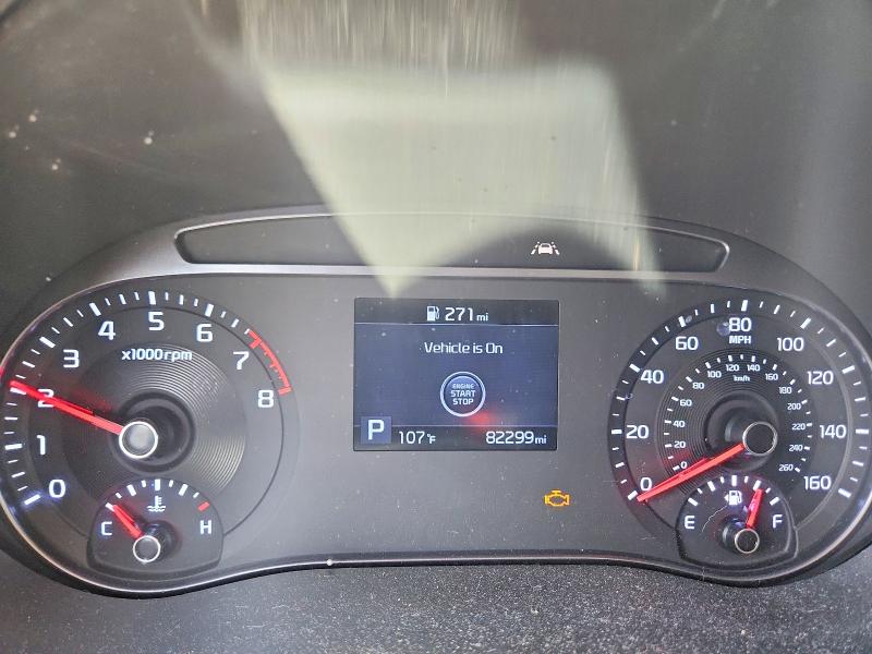 2020 Kia Soul მანქანა იყიდება აუქციონზე, vin: KNDJ33AU3L7101754, აუქციონის ნომერი: 65496276