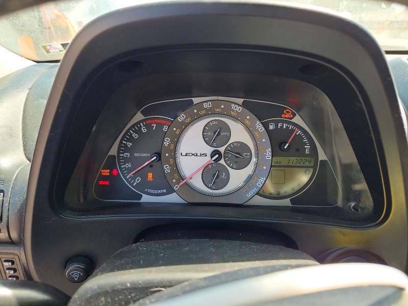 Aukcja sprzedaży 2005 Lexus Is 300, vin: JTHBD192050095365, numer aukcji: 66054966