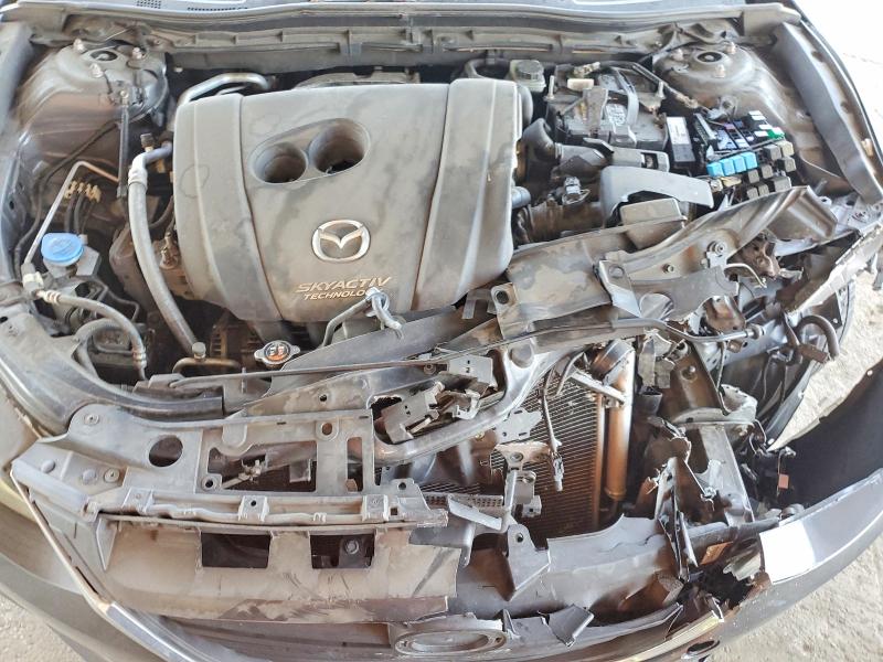 Продажа на аукционе авто 2016 Mazda 3, vin: JM1BM1U7XG1276975, номер лота: 66303706
